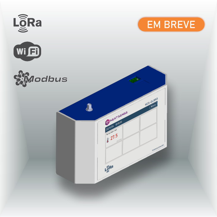 Imagem ilustrativa da solução Next Sense